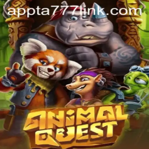 AnimalQuest: Embark on a Virtual Adventure