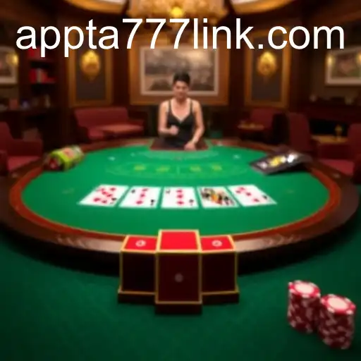 Exploring the World of Online Baccarat with TA777 Link App